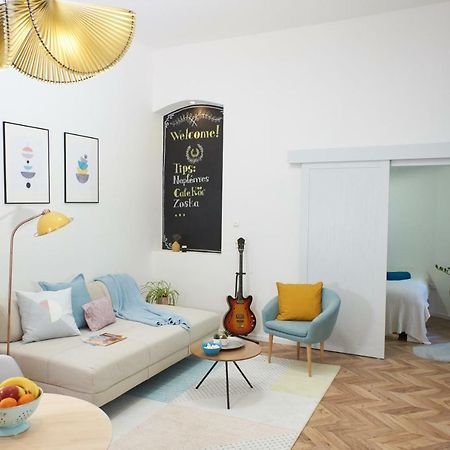 Apartament Cozy Stylish Flat by Vaci Street Budapeszt Zewnętrze zdjęcie