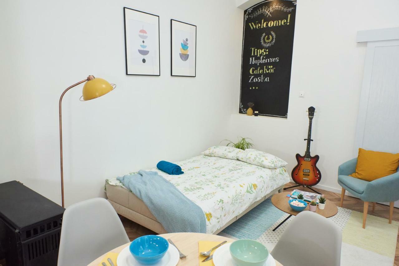 Apartament Cozy Stylish Flat by Vaci Street Budapeszt Zewnętrze zdjęcie