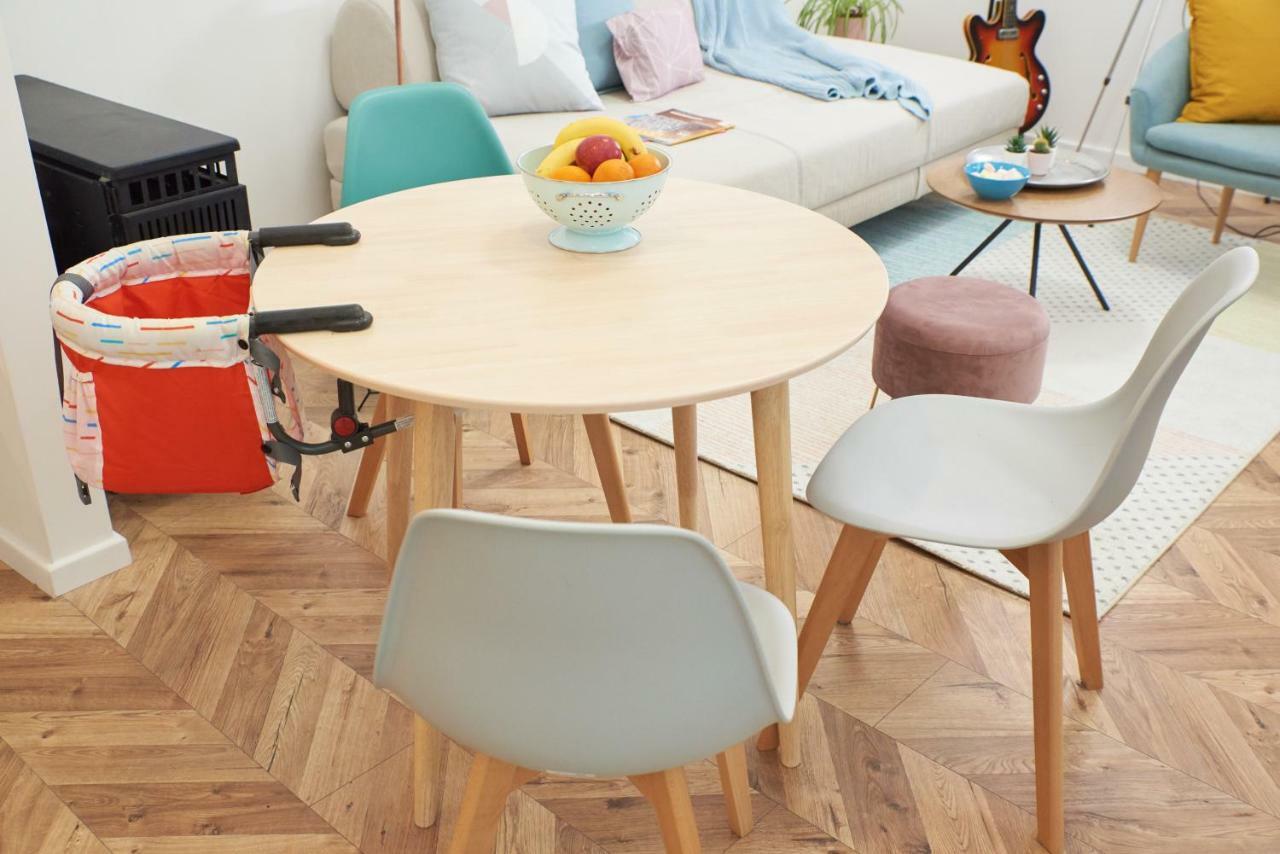 Apartament Cozy Stylish Flat by Vaci Street Budapeszt Zewnętrze zdjęcie