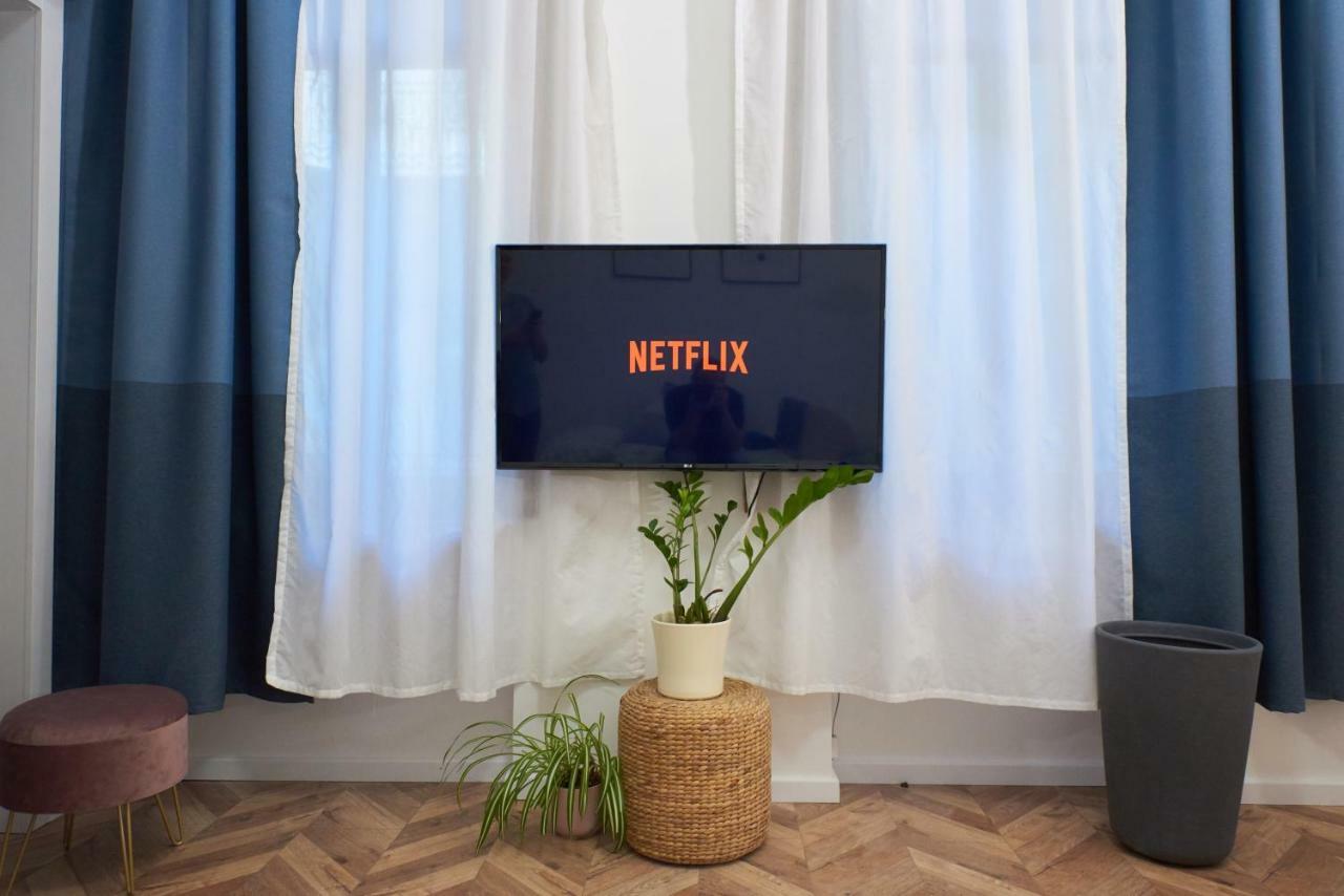 Apartament Cozy Stylish Flat by Vaci Street Budapeszt Zewnętrze zdjęcie