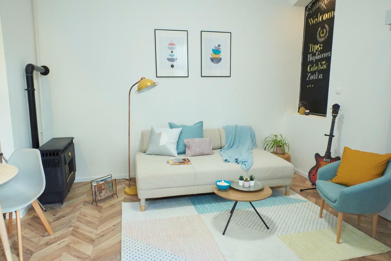 Apartament Cozy Stylish Flat by Vaci Street Budapeszt Zewnętrze zdjęcie