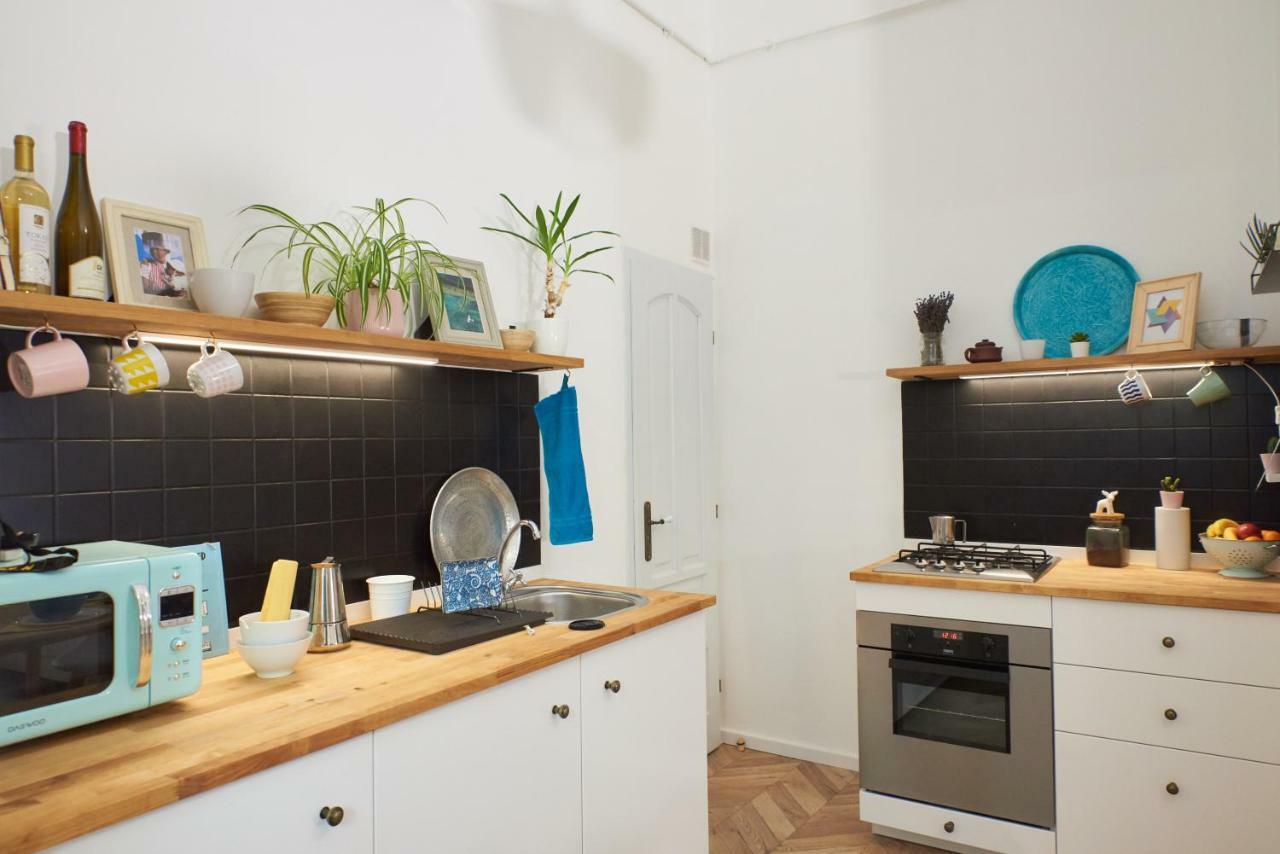 Apartament Cozy Stylish Flat by Vaci Street Budapeszt Zewnętrze zdjęcie