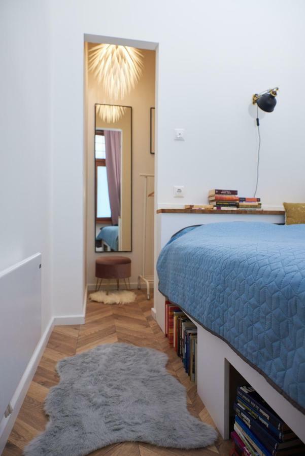 Apartament Cozy Stylish Flat by Vaci Street Budapeszt Zewnętrze zdjęcie