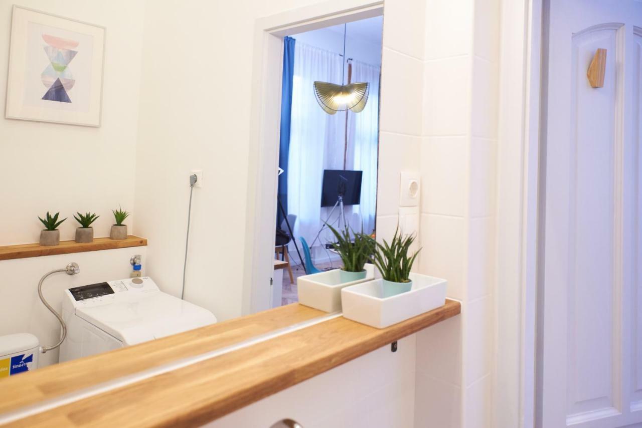 Apartament Cozy Stylish Flat by Vaci Street Budapeszt Zewnętrze zdjęcie