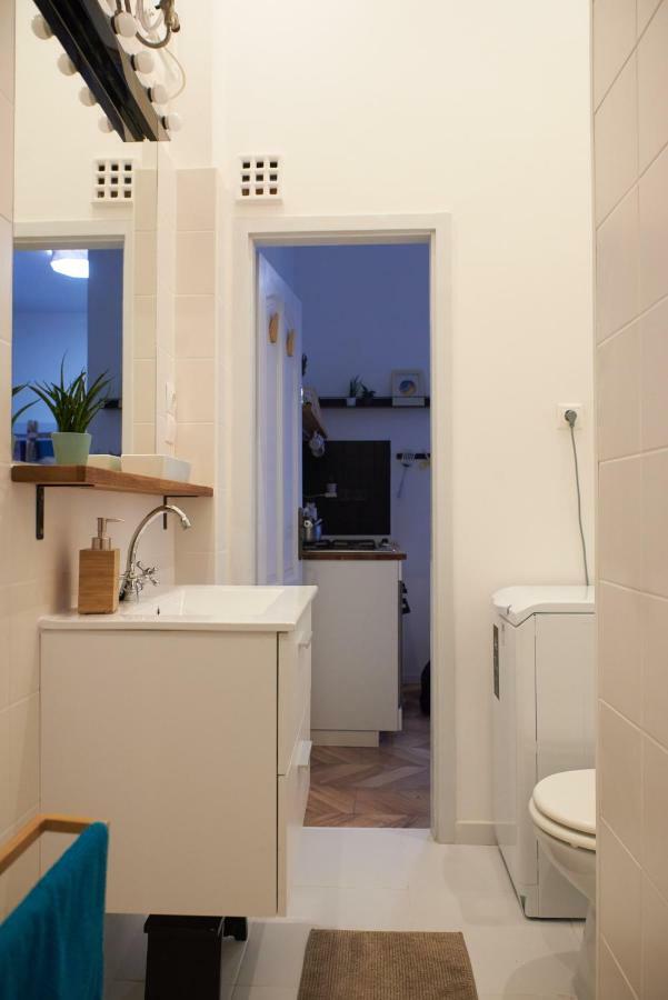 Apartament Cozy Stylish Flat by Vaci Street Budapeszt Zewnętrze zdjęcie