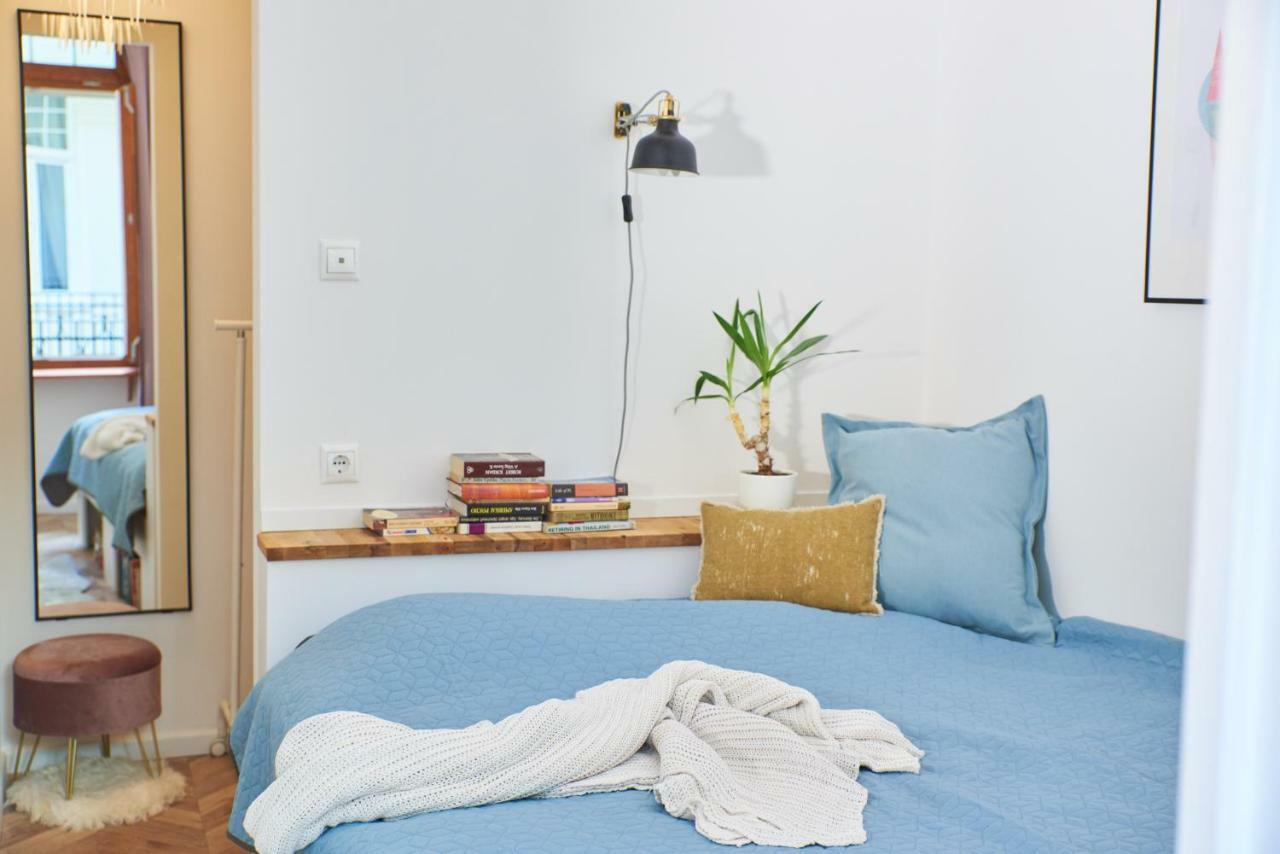 Apartament Cozy Stylish Flat by Vaci Street Budapeszt Zewnętrze zdjęcie
